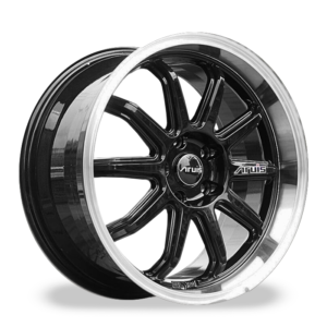 RIN MODELO AS75 18X8.5 5X120 BML