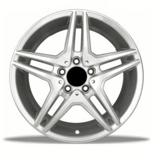 RIN MODELO FR925 17X7.5 5X112 HYPER SILVER