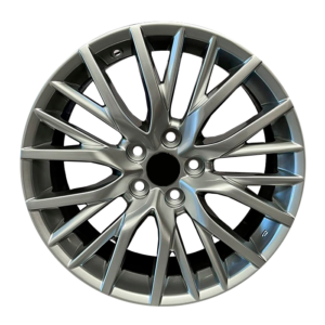 Paquete de 4 Rines Modelo 1150 17×7.0 5×114.3  HYPER SILVER 17x7