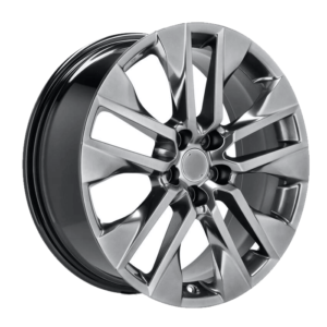 Paquete de 4 Rines Modelo 4272 19x7.5  5x114.3  HYPERBLACK