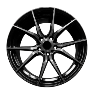 Paquete de 4 Rines Modelo AS17 18X8 5X113 BE-P