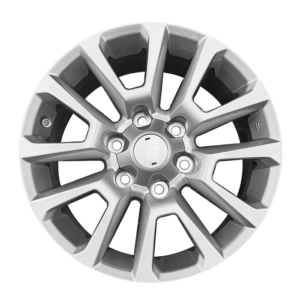 Paquete de 4 Rines Modelo H843F 17X7 6X139.7 S