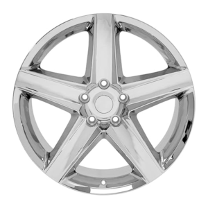 Paquete de 4 Rines Modelo JP02 20X9(10) 5X127 Polish progresivos