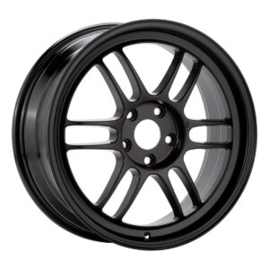 Paquete de 4 Rines Modelo  H103 14x6 8X100/114.3 SATIN BLACK