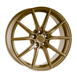Paquete de 4 Rines Modelo 515 15X6.5	4X100 FSZ (MATT BRONZE) 15x6-5