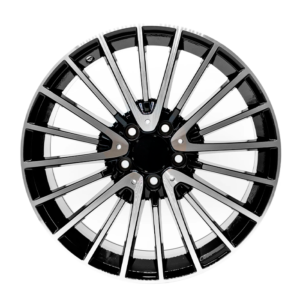 Paquete de 4 Rines Modelo FB337 21X10 5X112	MB 5x112