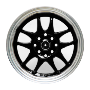 Paquete de 4 Rines Modelo NS-031 15X8.25 8X100/114.3 B-L 4x100