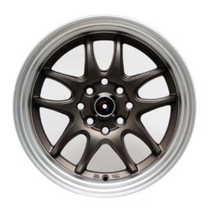 Paquete de 4 Rines Modelo NS-031 15X8.25 8X100/114.3 MBZ-L 4x100