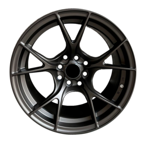 Paquete de 4 Rines Modelo NS-045 15X8.25 8X100/114.3 MATT BRONZE