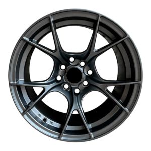 Paquete de 4 Rines Modelo NS-045 15X8.25 8X100/114.3 HB