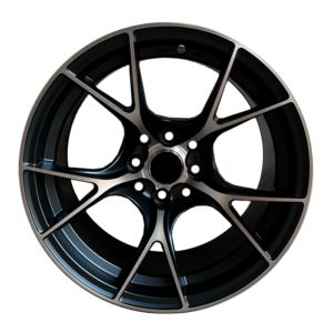 Paquete de 4 Rines Modelo NS-045 15X8.25 8X100/114.3 MCB+BRONZE COATING