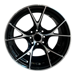 Paquete de 4 Rines Modelo NS-045 15X8.25 8X100/114.3 MB