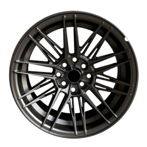 Paquete de 4 Rines Modelo NS-068 15X8.25 8X100/114.3 MATT BRONZE 4x100