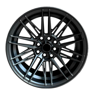 Paquete de 4 Rines Modelo NS-068 15X8.25 8X100/114.3 MATT GUN METAL 4x100