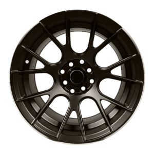 Paquete de 4 Rines Modelo NS-069 15X8.25 8X100/114.3 MATT BRONZE 4x100