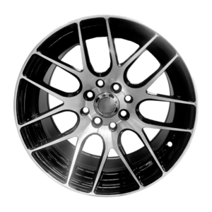 Paquete de 4 Rines Modelo NS-069 15X8.25 8X100/114.3 MB 4x100