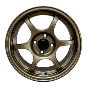 Paquete de 4 Rines Modelo 1541 15×6.5 4×100 BRONZE 15x6-5