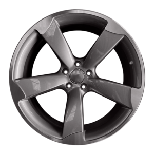 Paquete de 4 Rines Modelo 396170 20X9.0	5X112 GM/MF 20x9