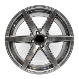 Paquete de 4 Rines Modelo D609 17X8.0 4X100 Hyper Black 17x8