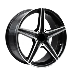 Paquete de 4 Rines Modelo H3173F 18X8.0 5X112 MB 18x8