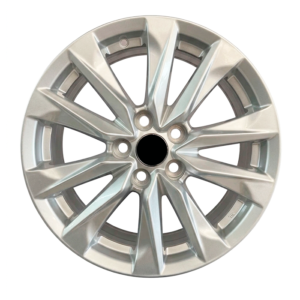 Paquete de 4 Rines Modelo H3341F 17X6.5 5X114.3 S 17x6-5