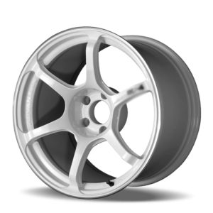 Paquete de 4 Rines Modelo RGW015FF	17X7.5 5X114.3 WHITE