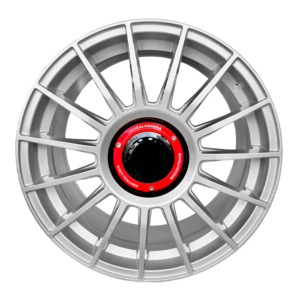 Paquete de 4 Rines Modelo F9728 19X8.5 10X100/112 SILVER 19x8-5