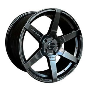 Paquete de 4 Rines Modelo XF043 18X8.5 (9.5) 10X100 HB 18x8-5