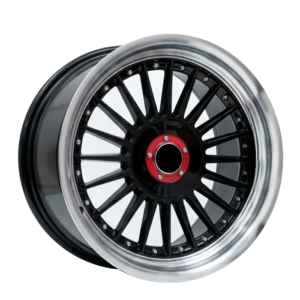 Paquete de 4 Rines Modelo 7307F 17X8 (9) 5X120 GRPL progresivo 17x8