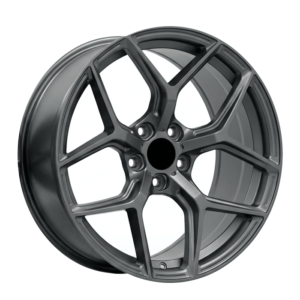 Paquete de 4 Rines Modelo BF 10 19X8.5 (9.5) 5X120 SATIN GREY progresivo 19x8-5