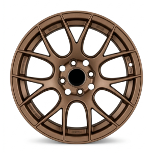 Paquete de 4 Rines Modelo FR8530 15X8 8X100/114.3	MATTE BRONZE 15x8
