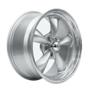 Paquete de 4 Rines Modelo H597 18X8	5X114.3 SILVER MACHINED LIP PROGRESIVO 18x8