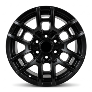 Paquete de 4 Rines Modelo H659 17X8 6X139.7 SATIN BLACK 17x8