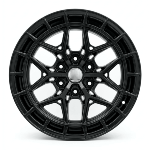 Paquete de 4 Rines Modelo SPOW169 18X9	6X139.7 SATIN BLACK 18x9